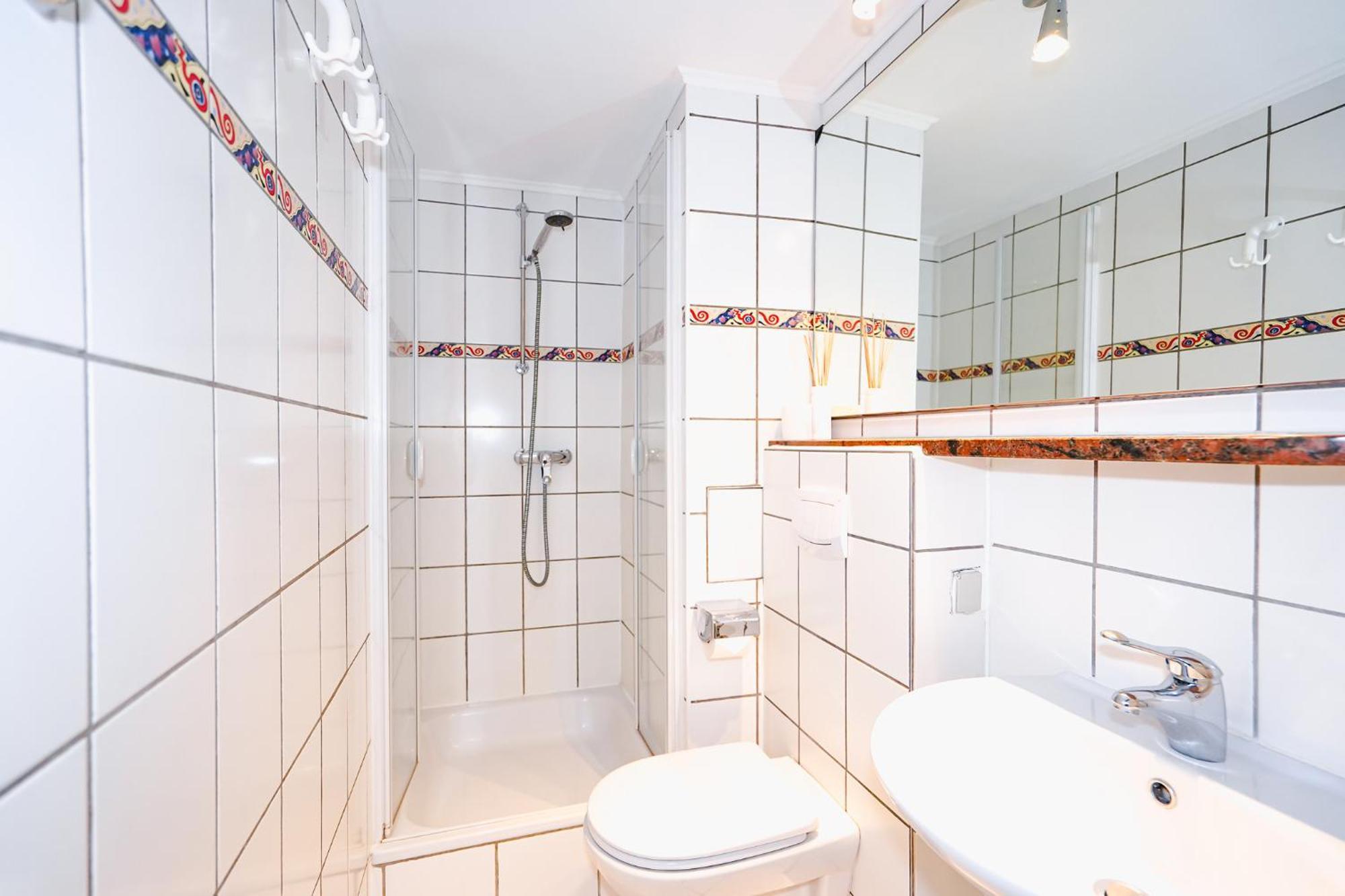 A-126 Traumblick Apartment Sierksdorf Luaran gambar