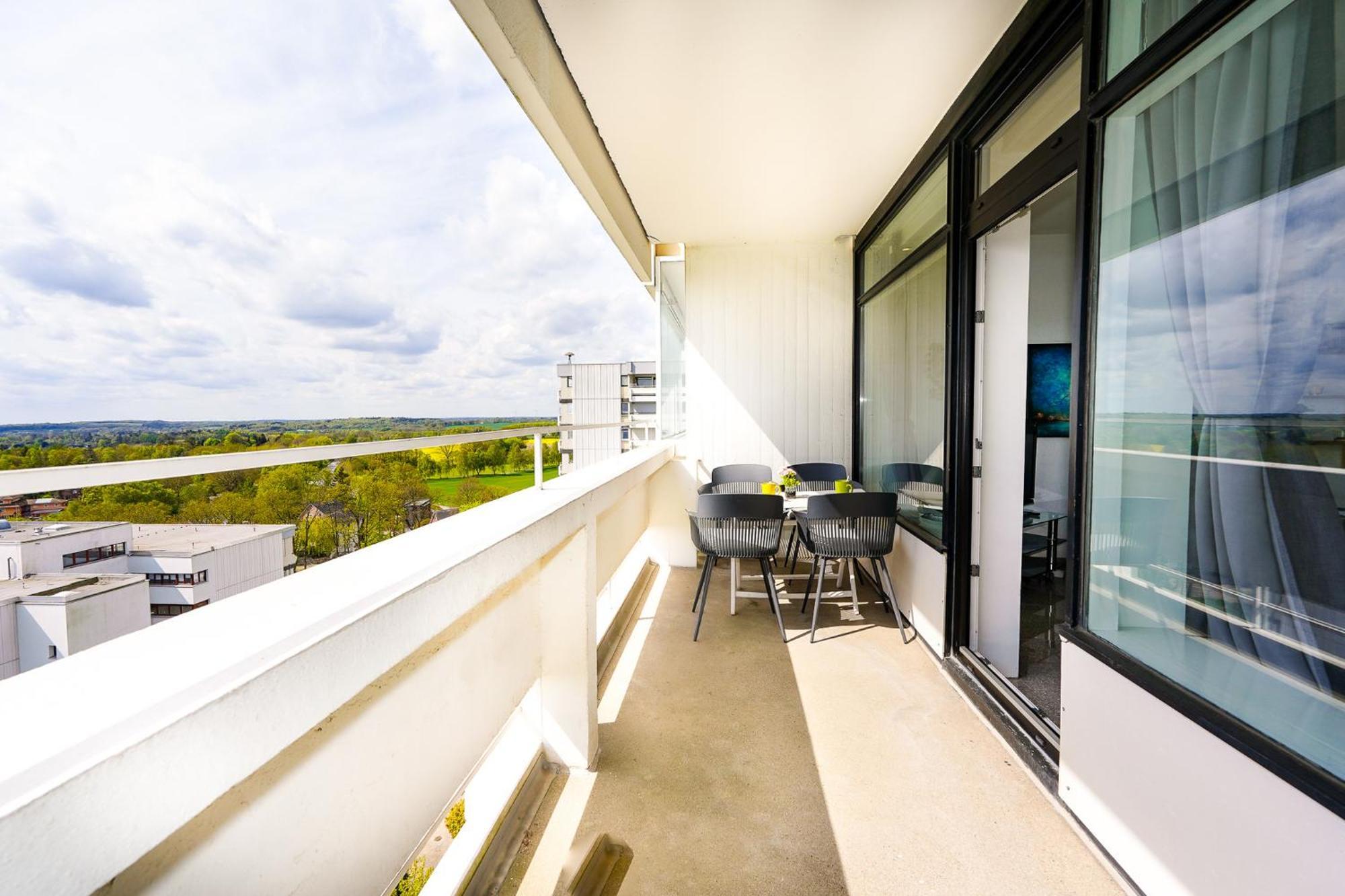 A-126 Traumblick Apartment Sierksdorf Luaran gambar