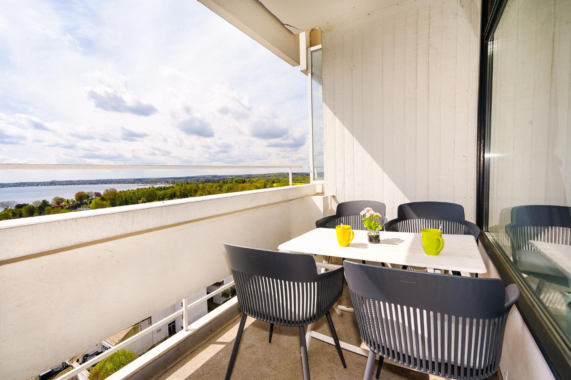 A-126 Traumblick Apartment Sierksdorf Luaran gambar
