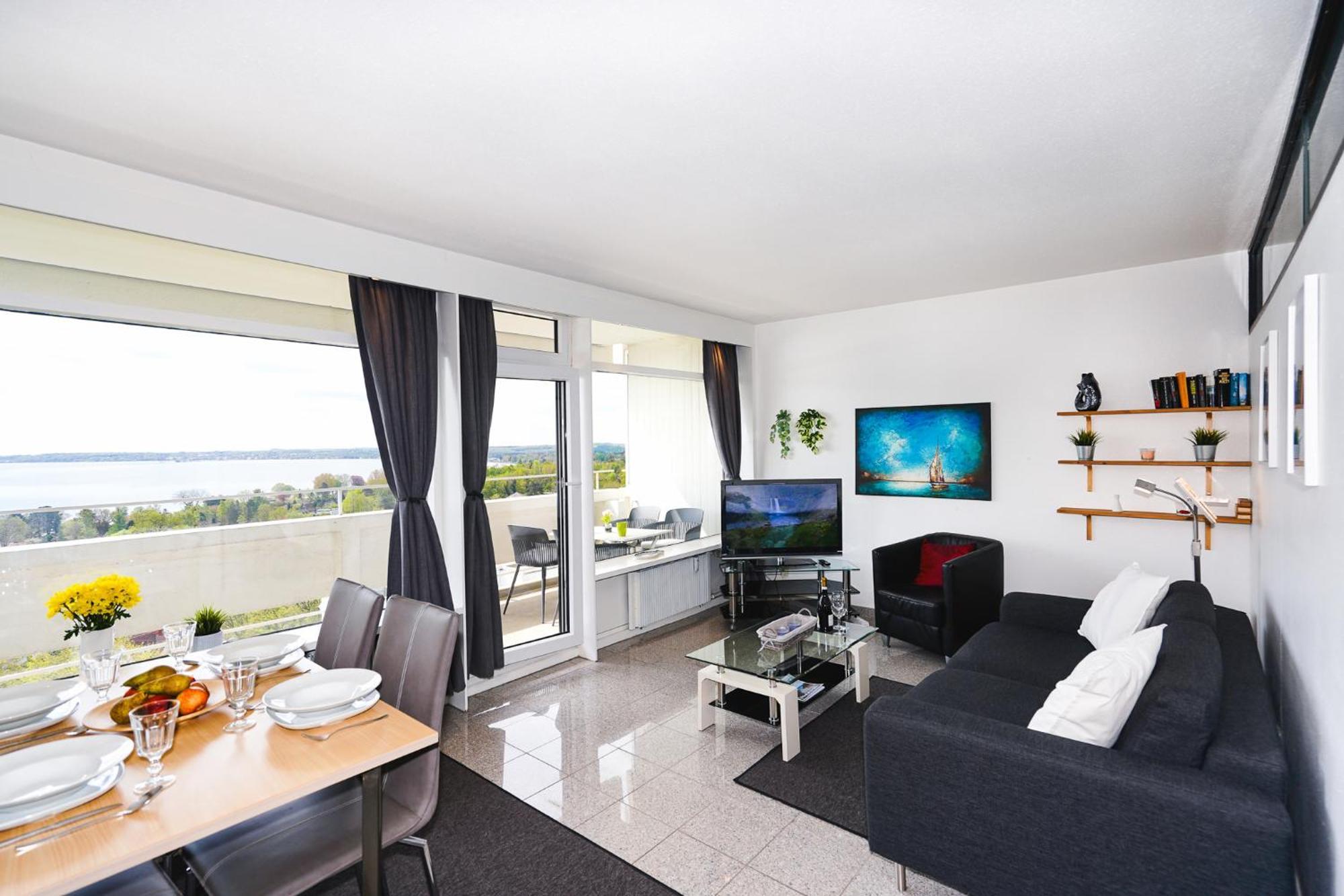 A-126 Traumblick Apartment Sierksdorf Luaran gambar