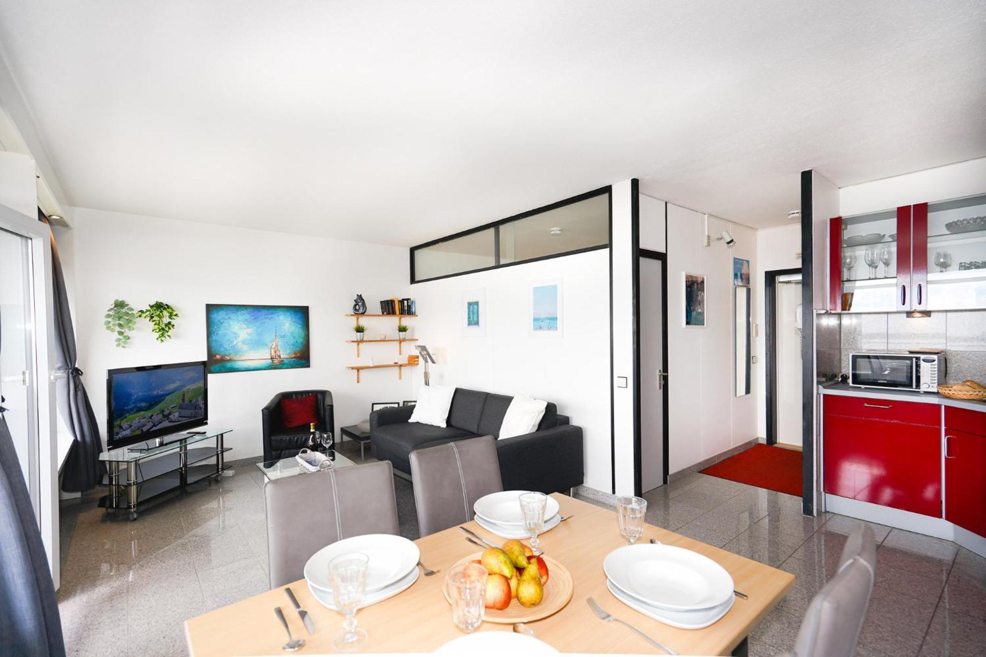 A-126 Traumblick Apartment Sierksdorf Luaran gambar